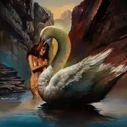 Leda and the Swan